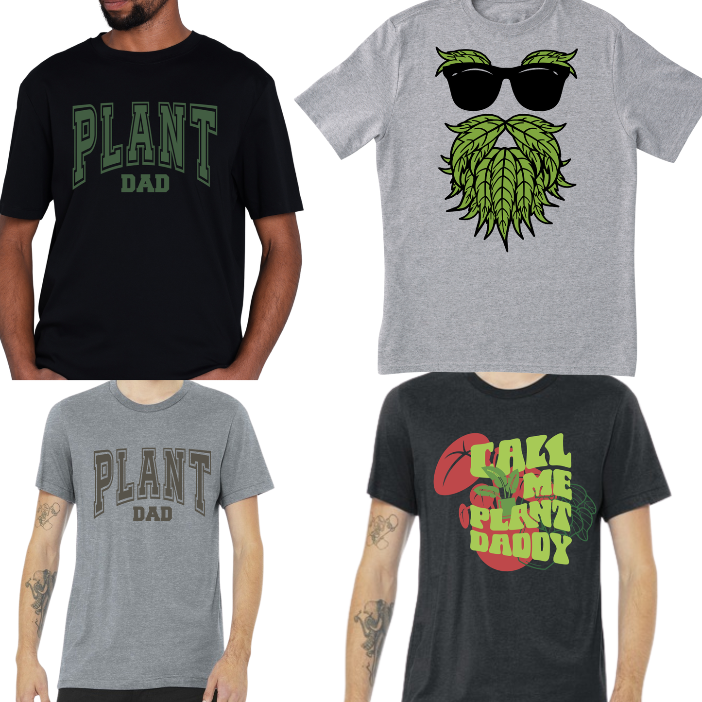 Call Me Plant Daddy T-Shirt