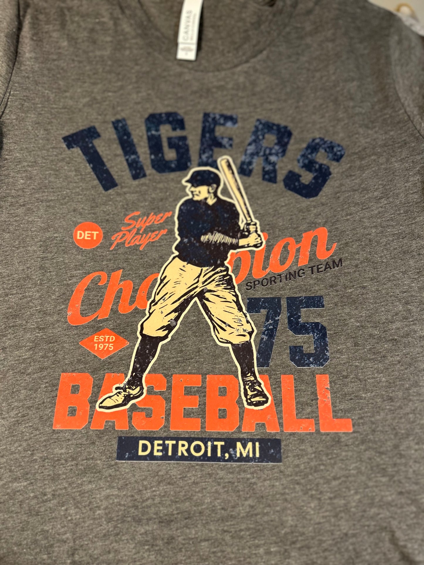Baseball Team T-Shirt
