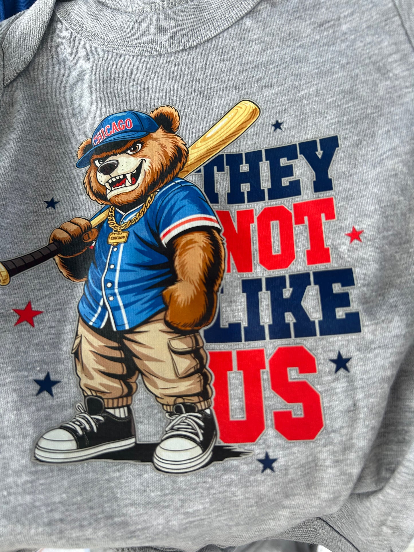 They Not Like Us T-Shirt Youth