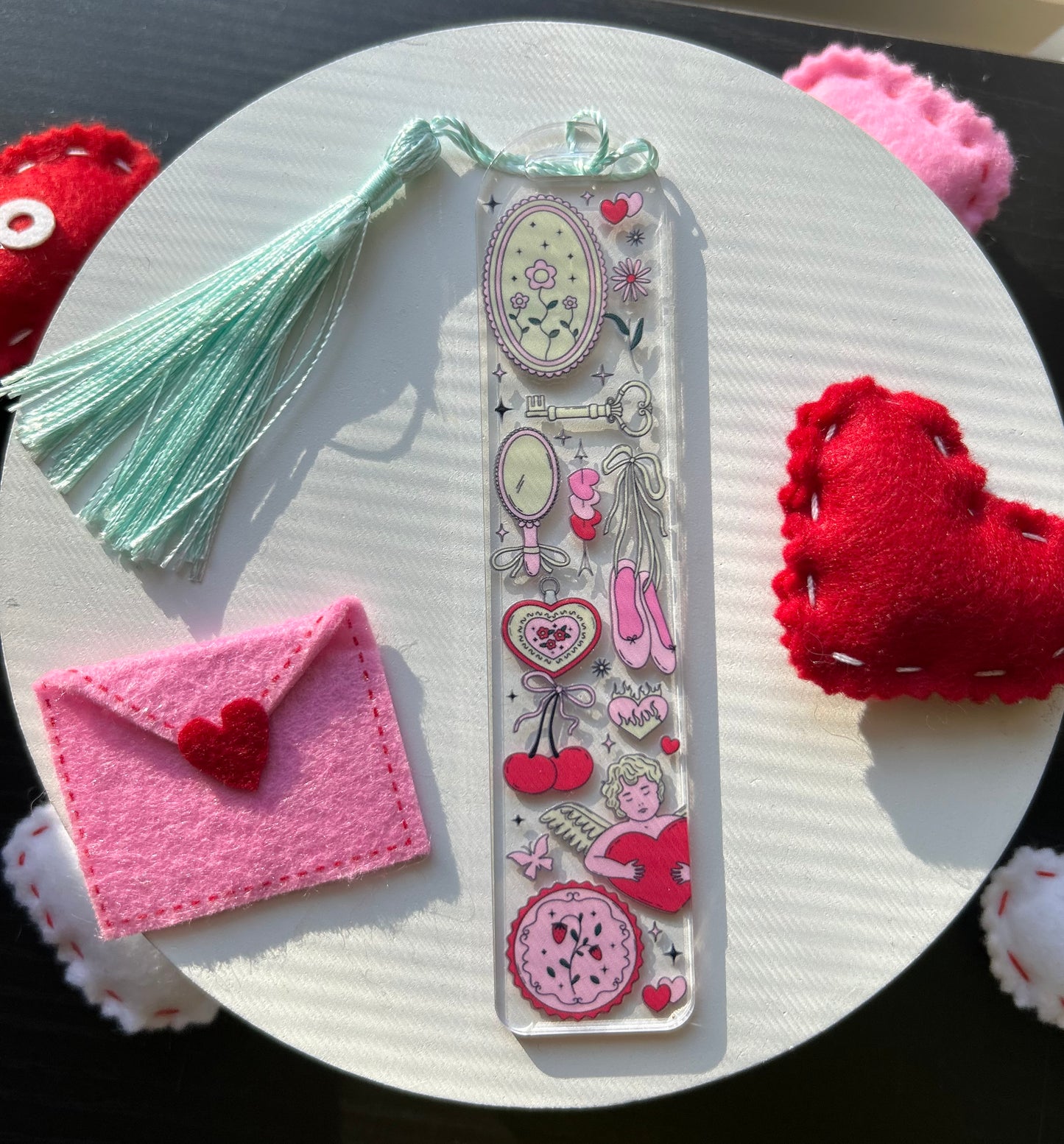 Bookmark - Vintage Charm