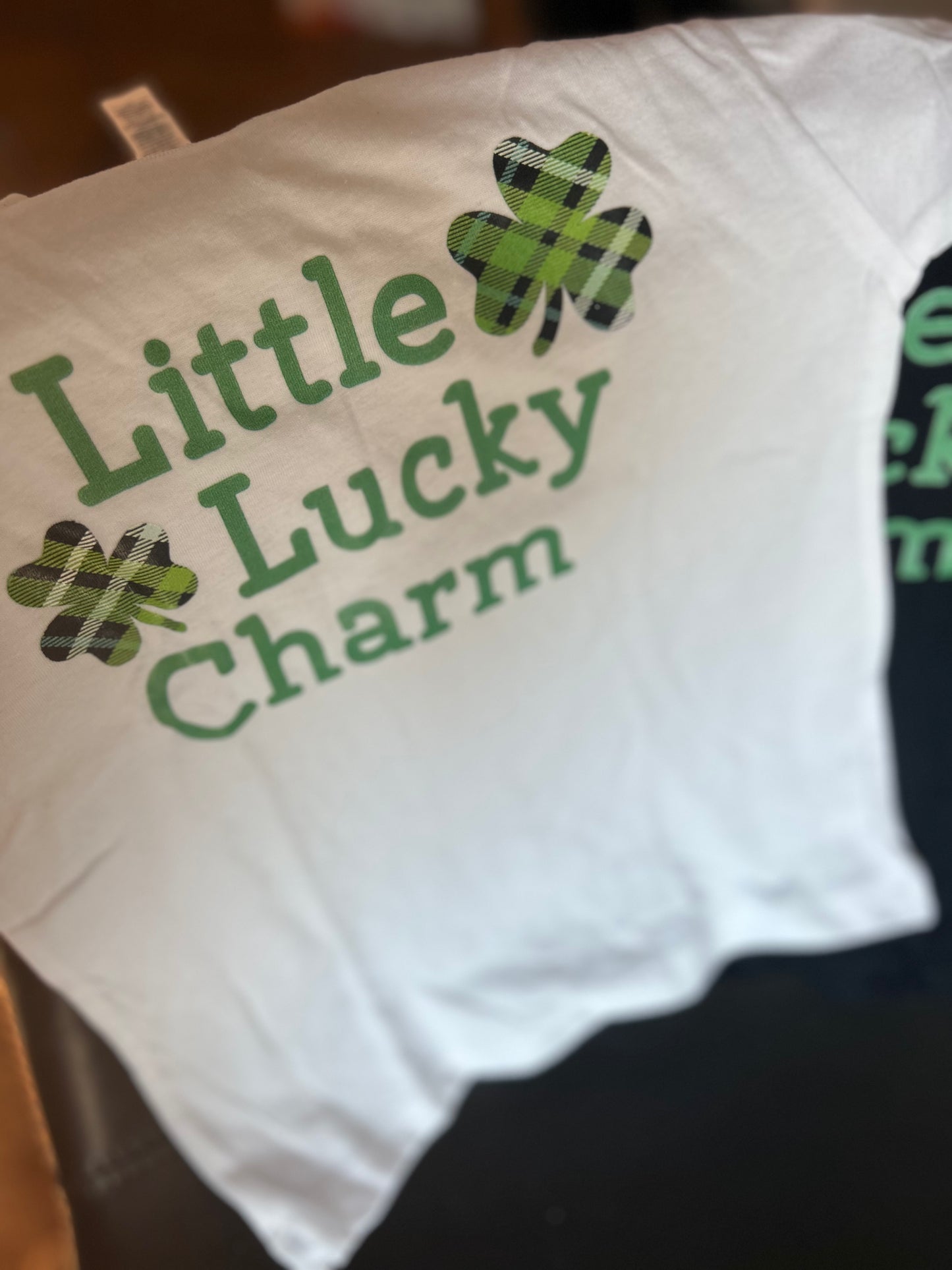 Little Lucky Charm - Toddler and Youth T-Shirt