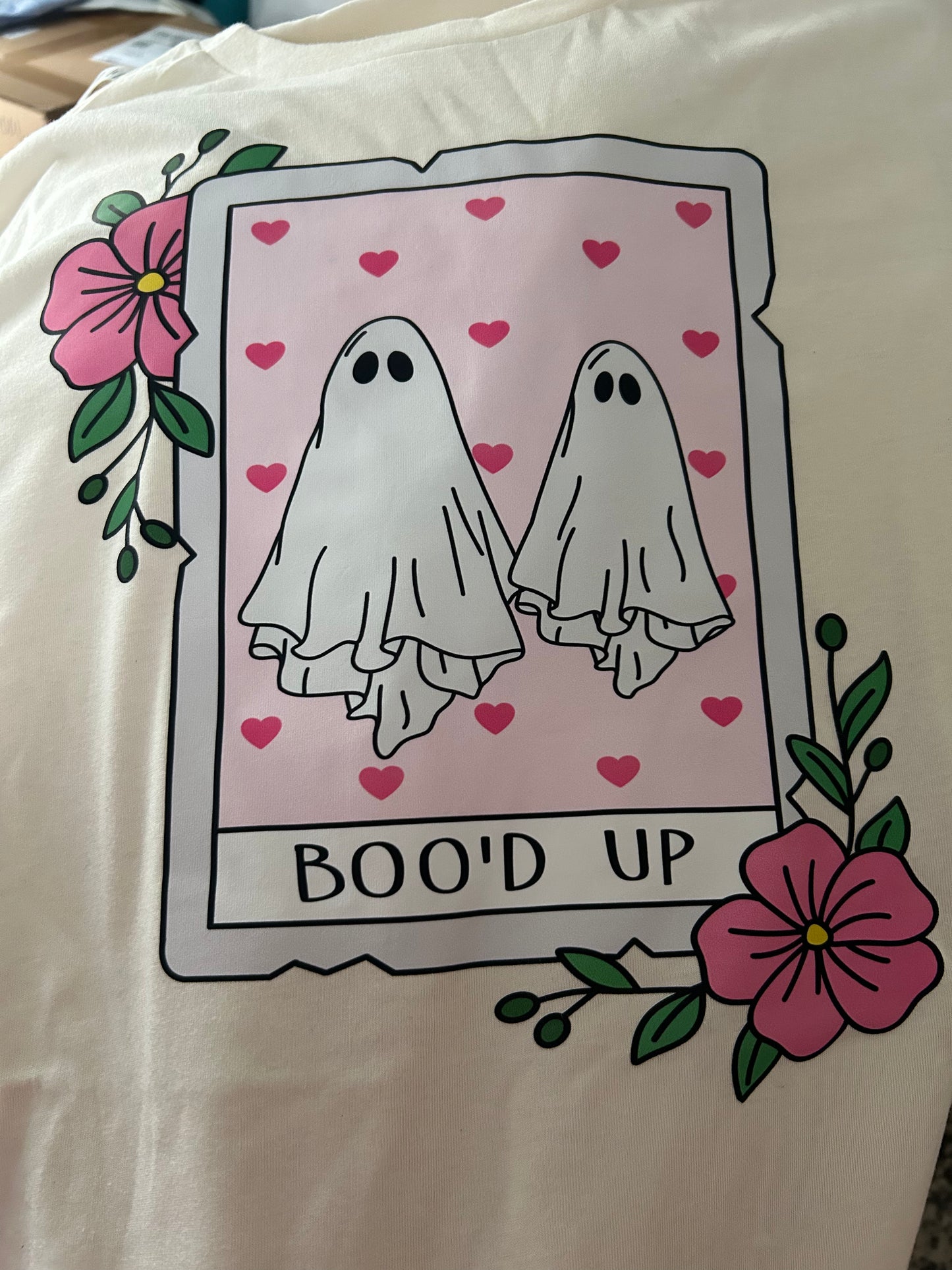 Boo’d Up T-shirt