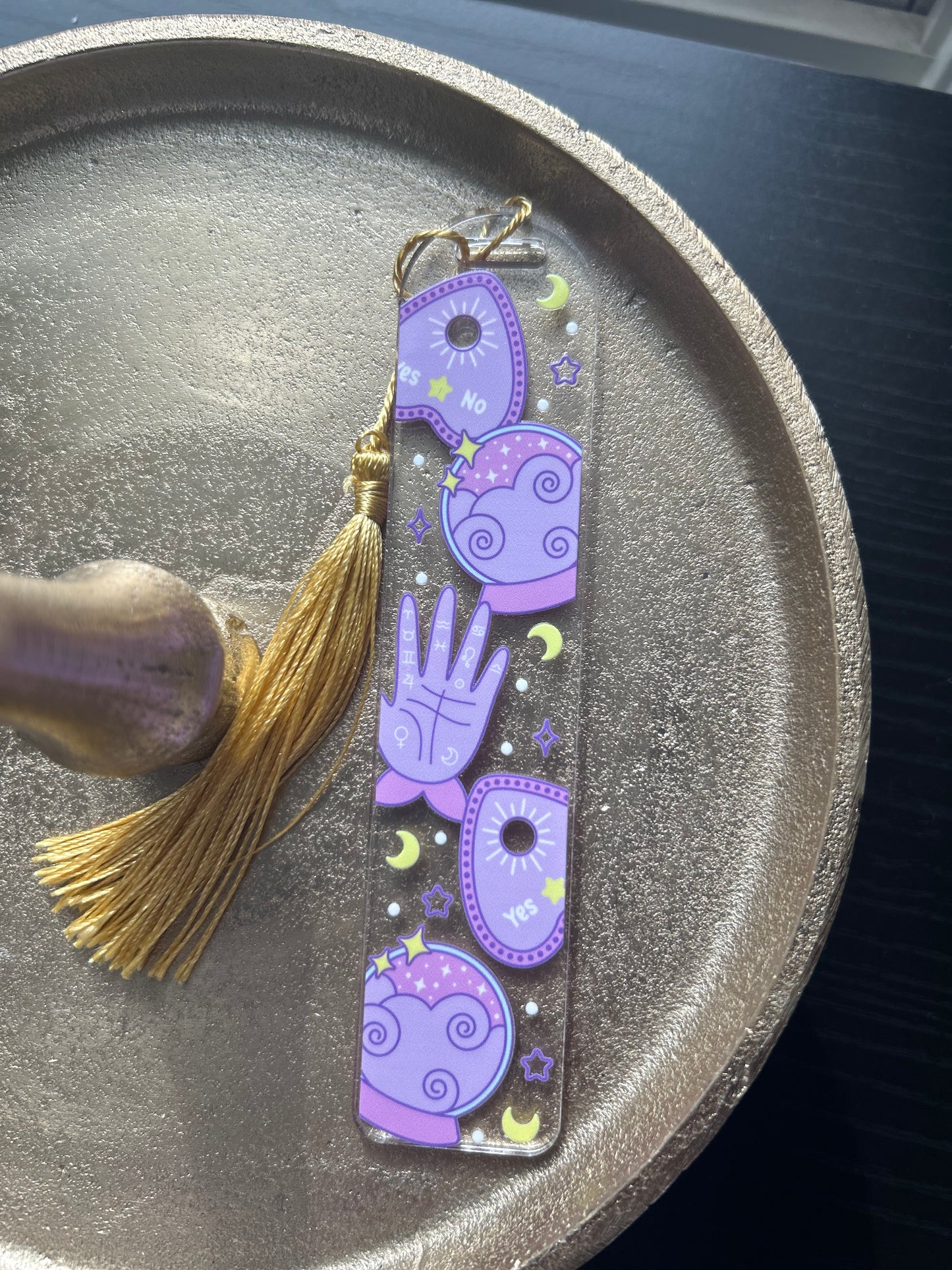 Bookmark - Tarot/Magic