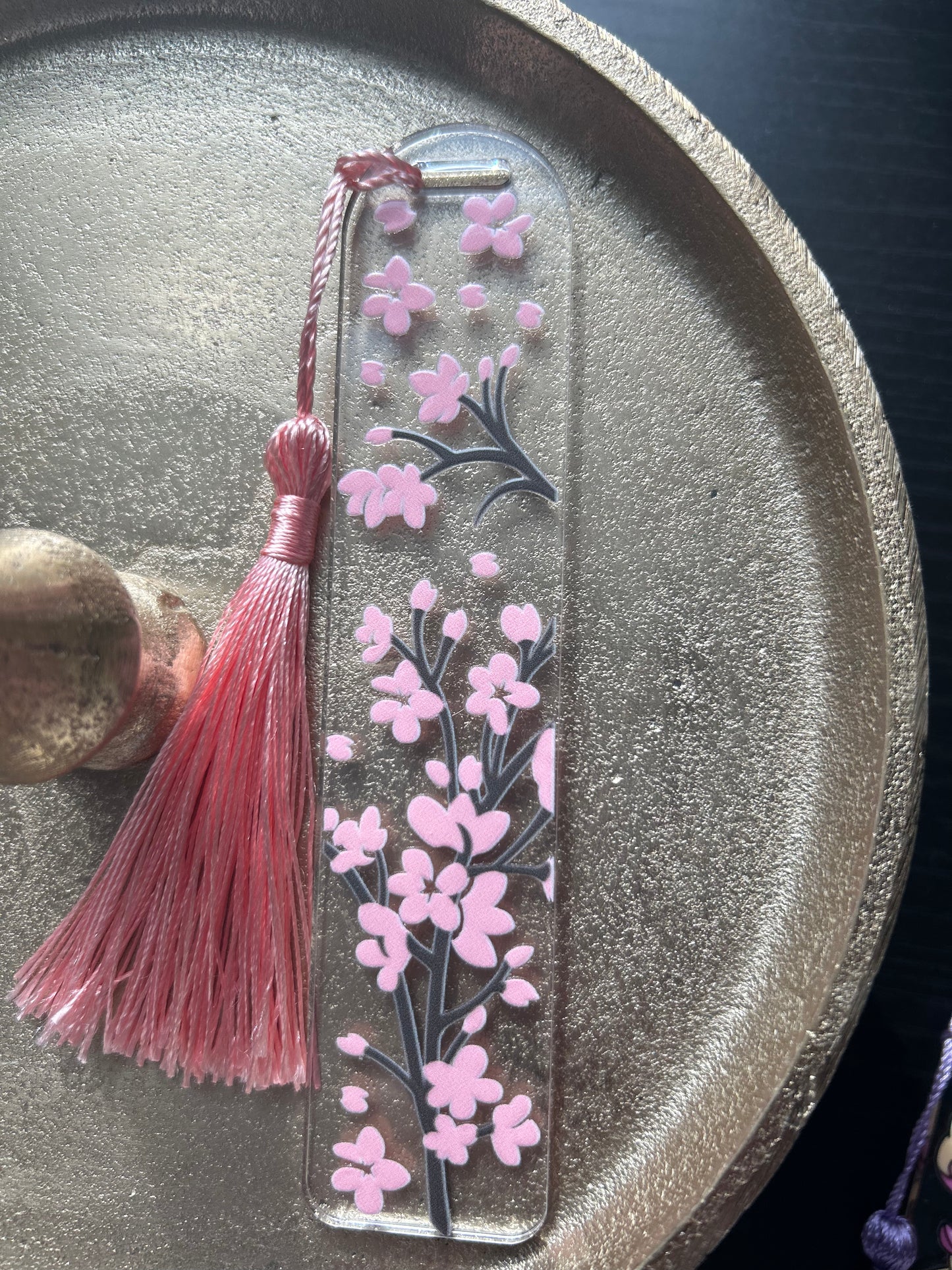 Bookmark - Blossoms