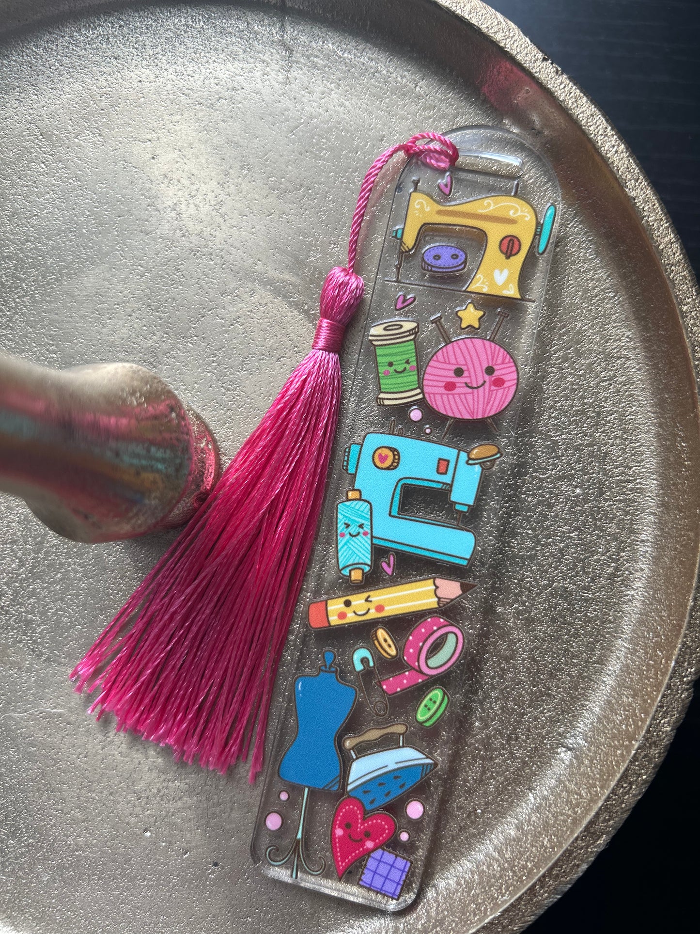 Bookmark - Sewing & Quilting