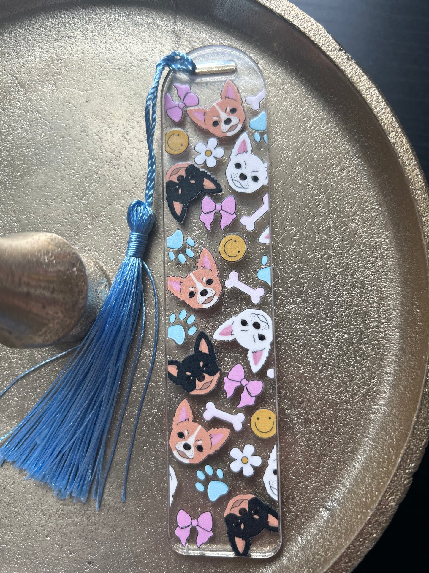 Bookmark - Chihuahuas
