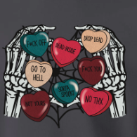 Anti - Valentine Sweatshirt - ADULT