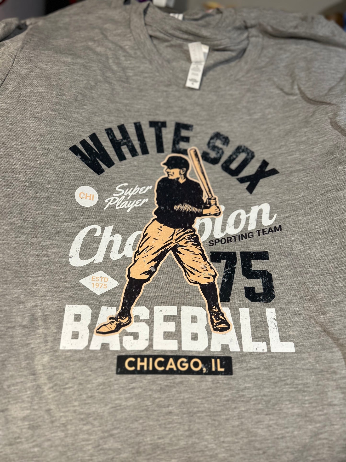 Baseball Team T-Shirt