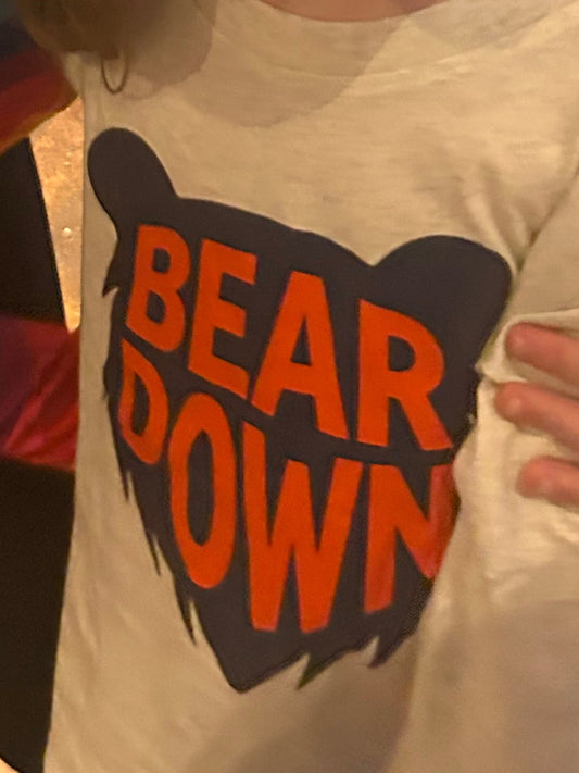 Bear Down Head Sweatshirt - Toddler and Youth