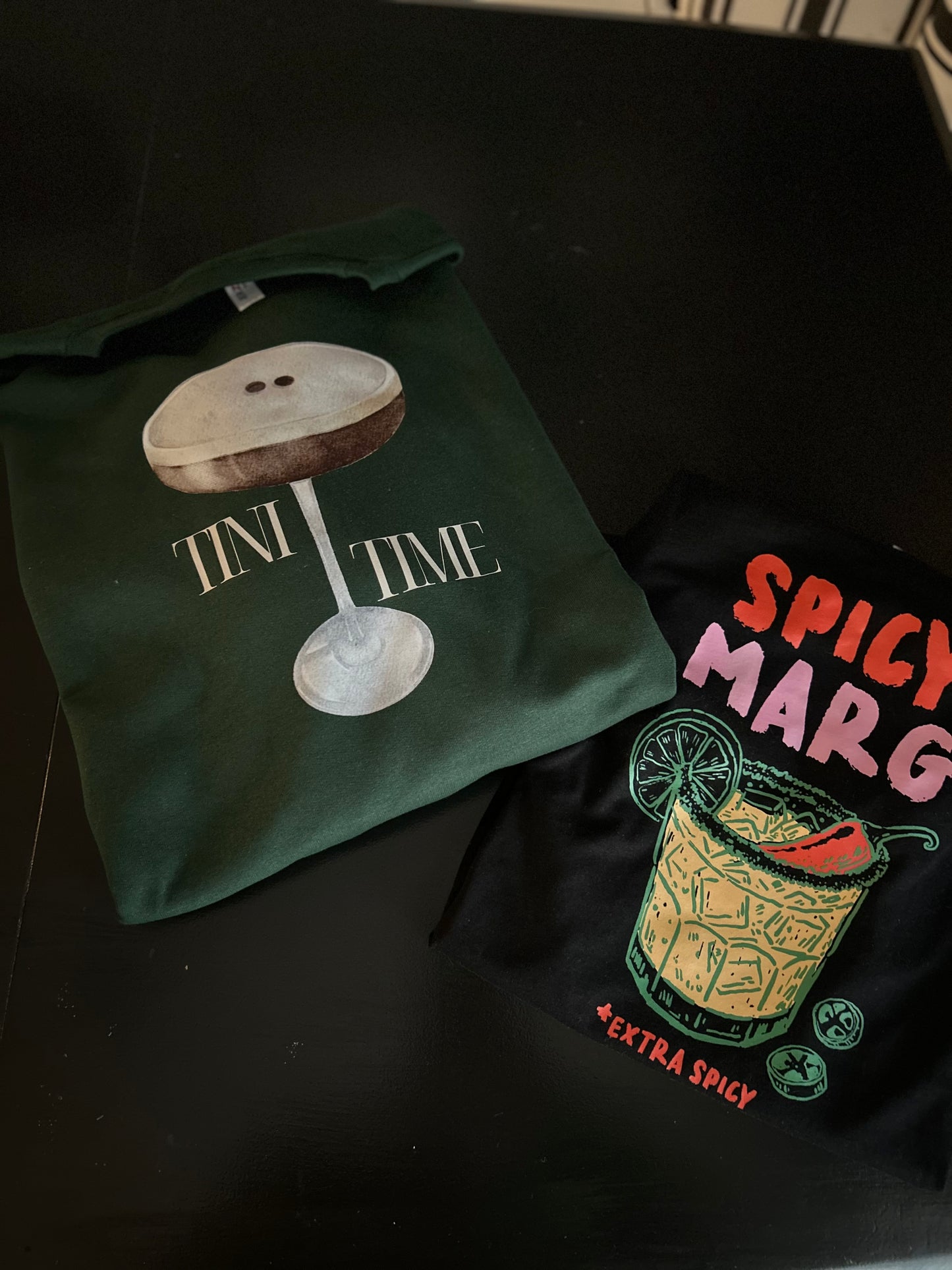 Tini Time Sweatshirt