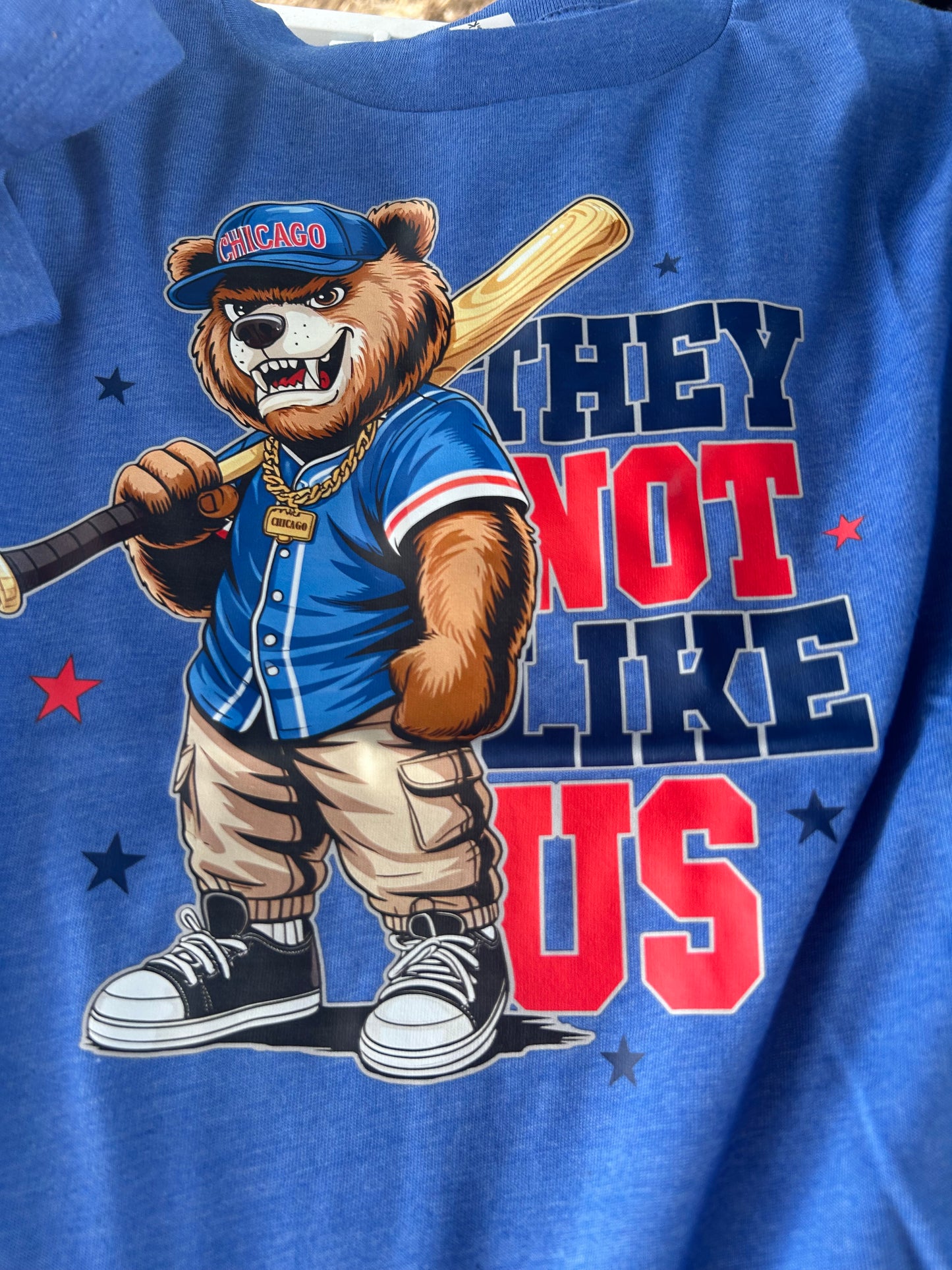 They Not Like Us T-Shirt - Adult