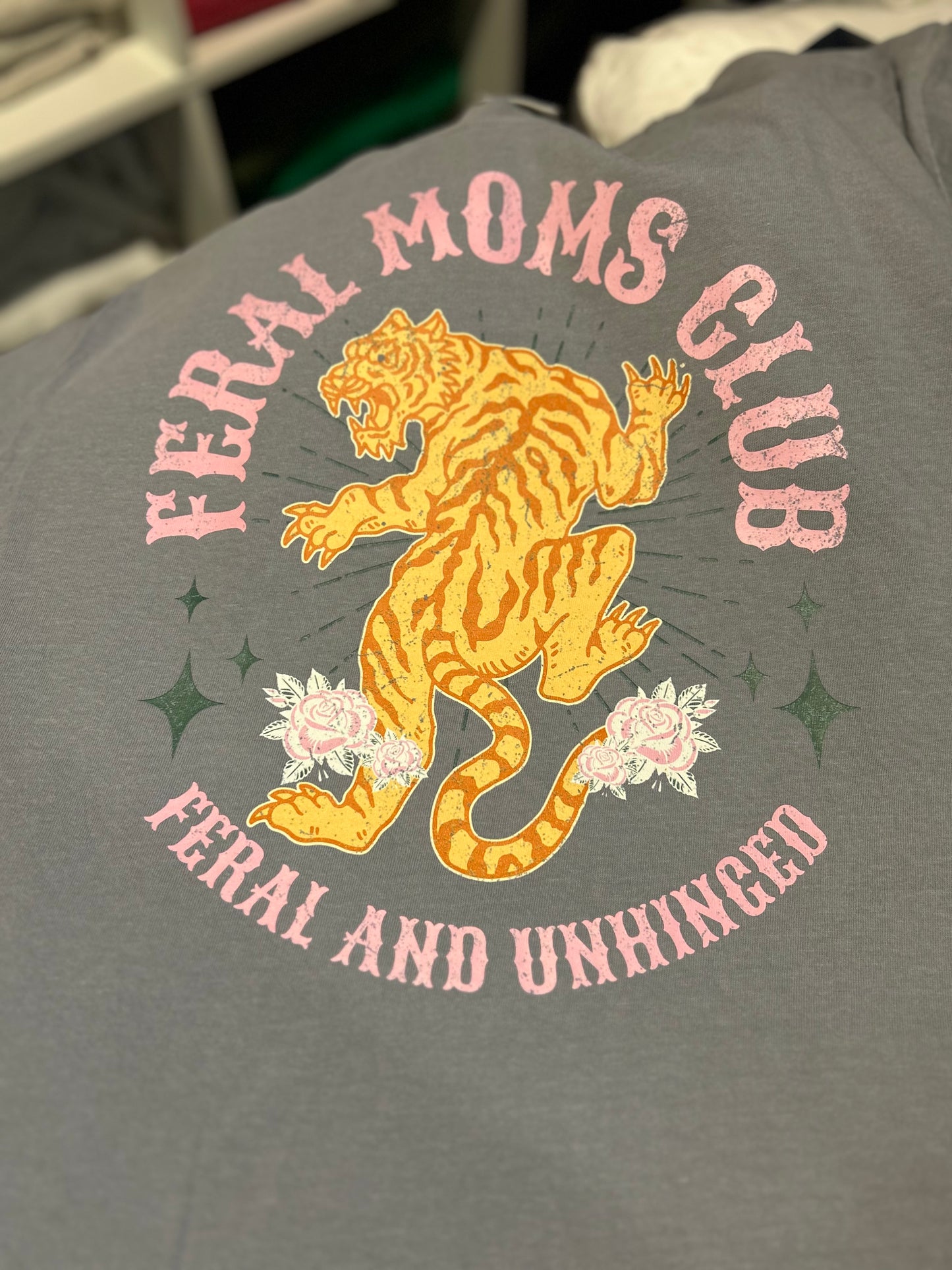 Feral Moms Club