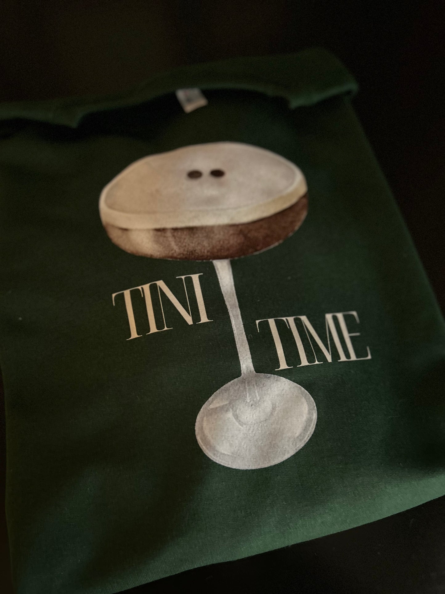 Tini Time Sweatshirt
