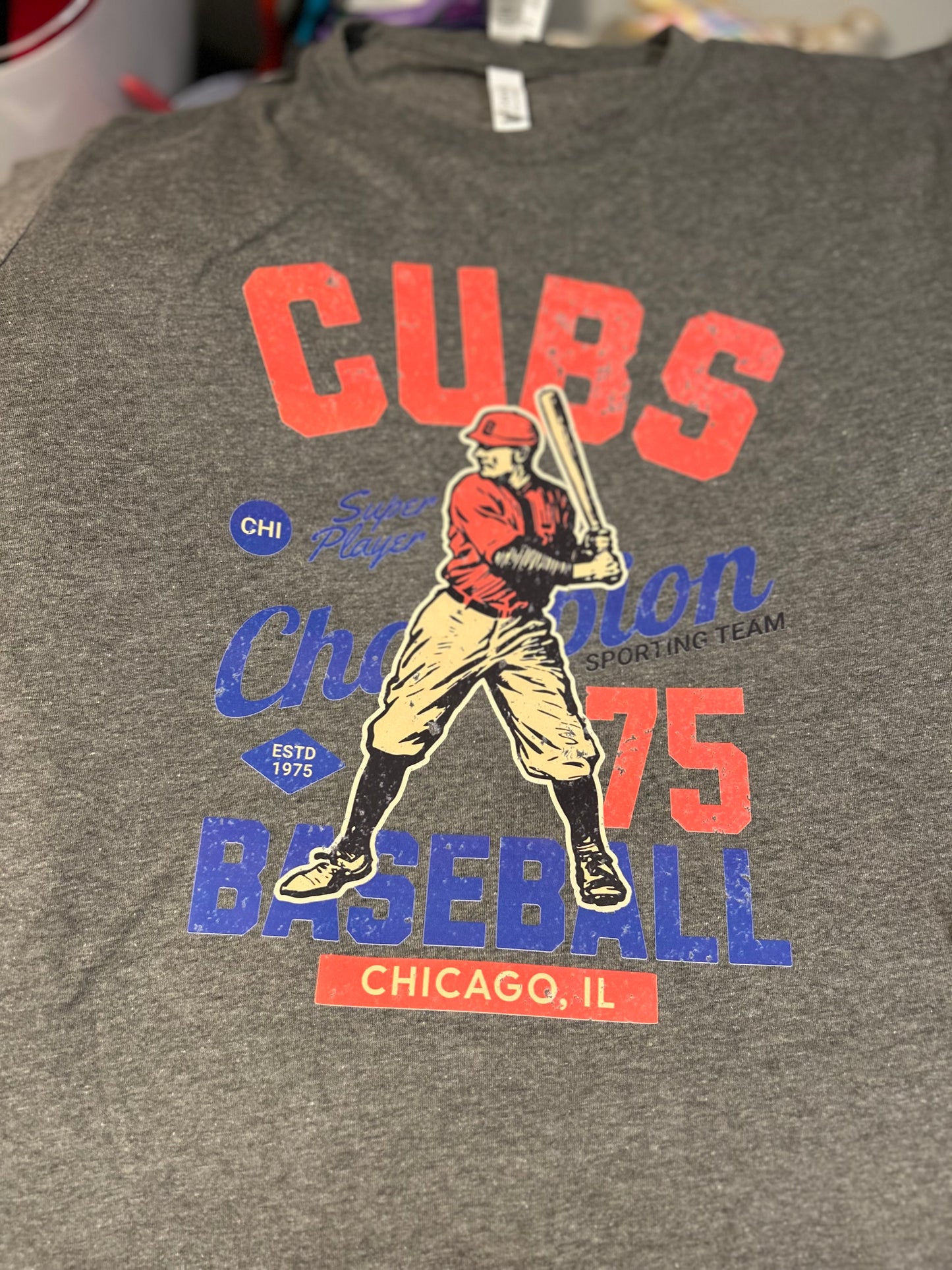Baseball Team T-Shirt