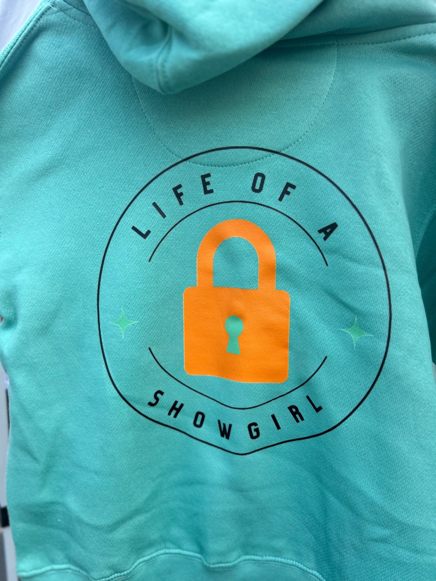 Adult TS12 Hoodie - Blue