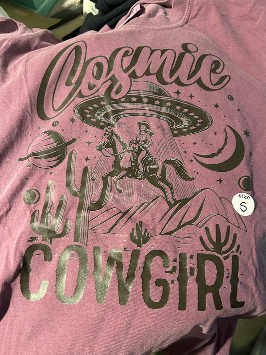 Cosmic Cowgirl T-Shirt