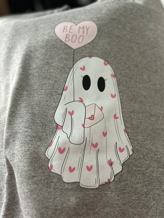 Be My Boo Sweatshirt