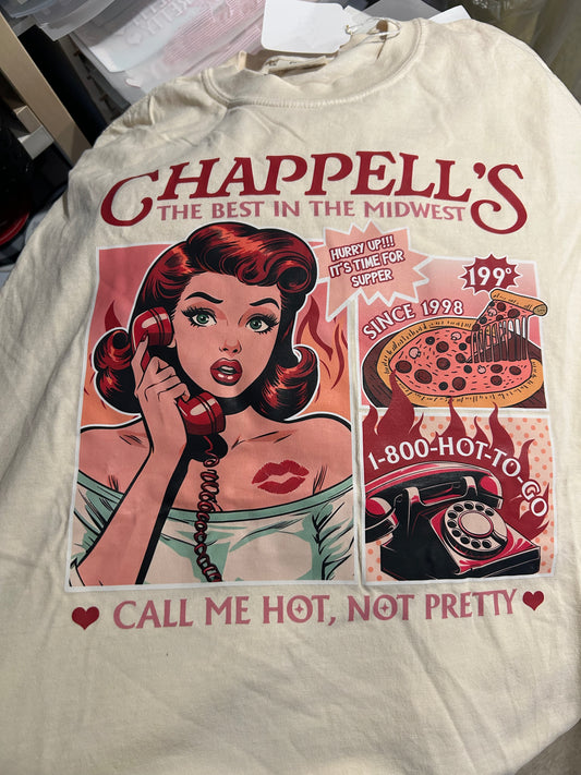 Chappell Best in the Midwest - T-shirt