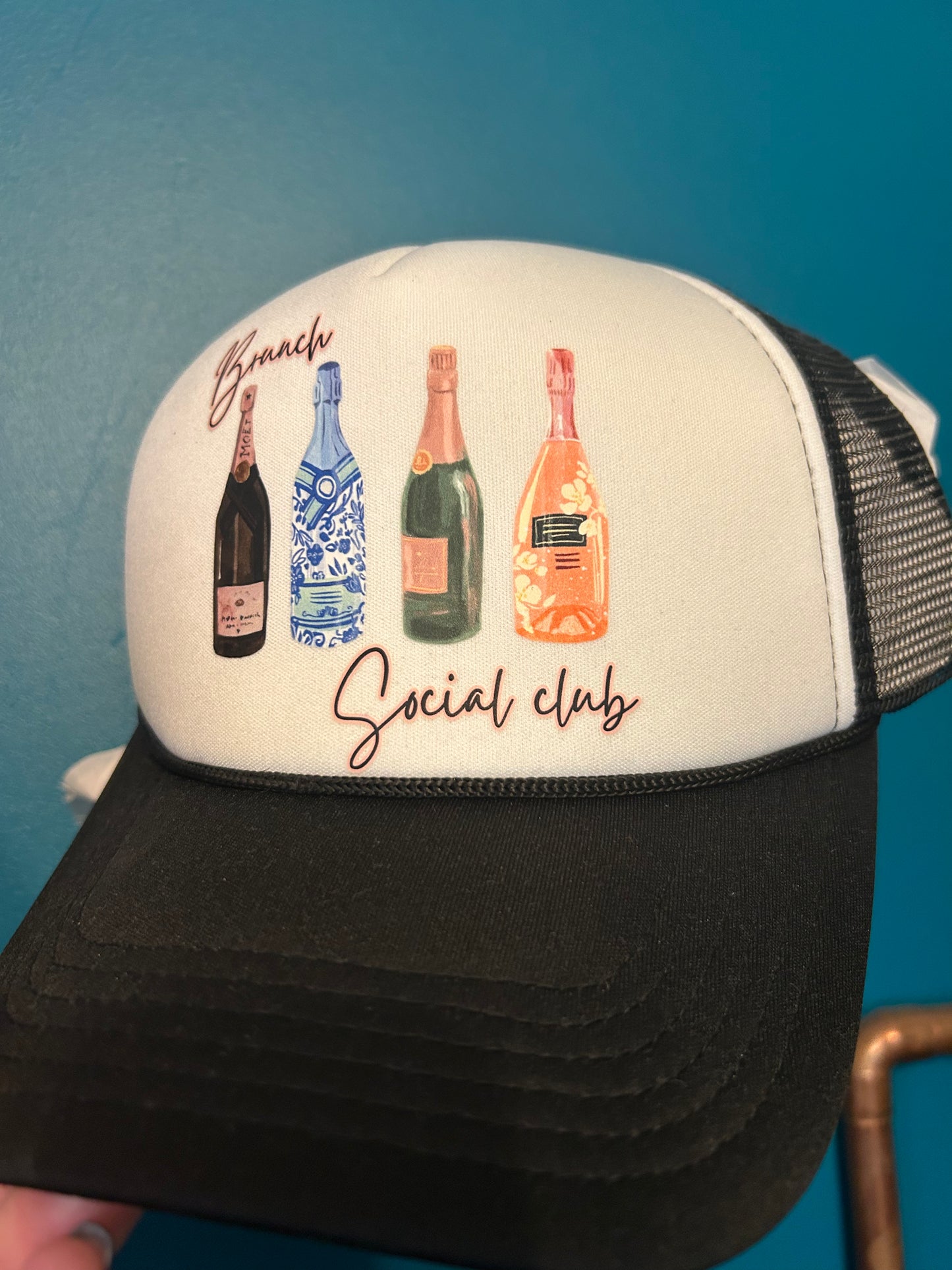Brunch Social Club Hat