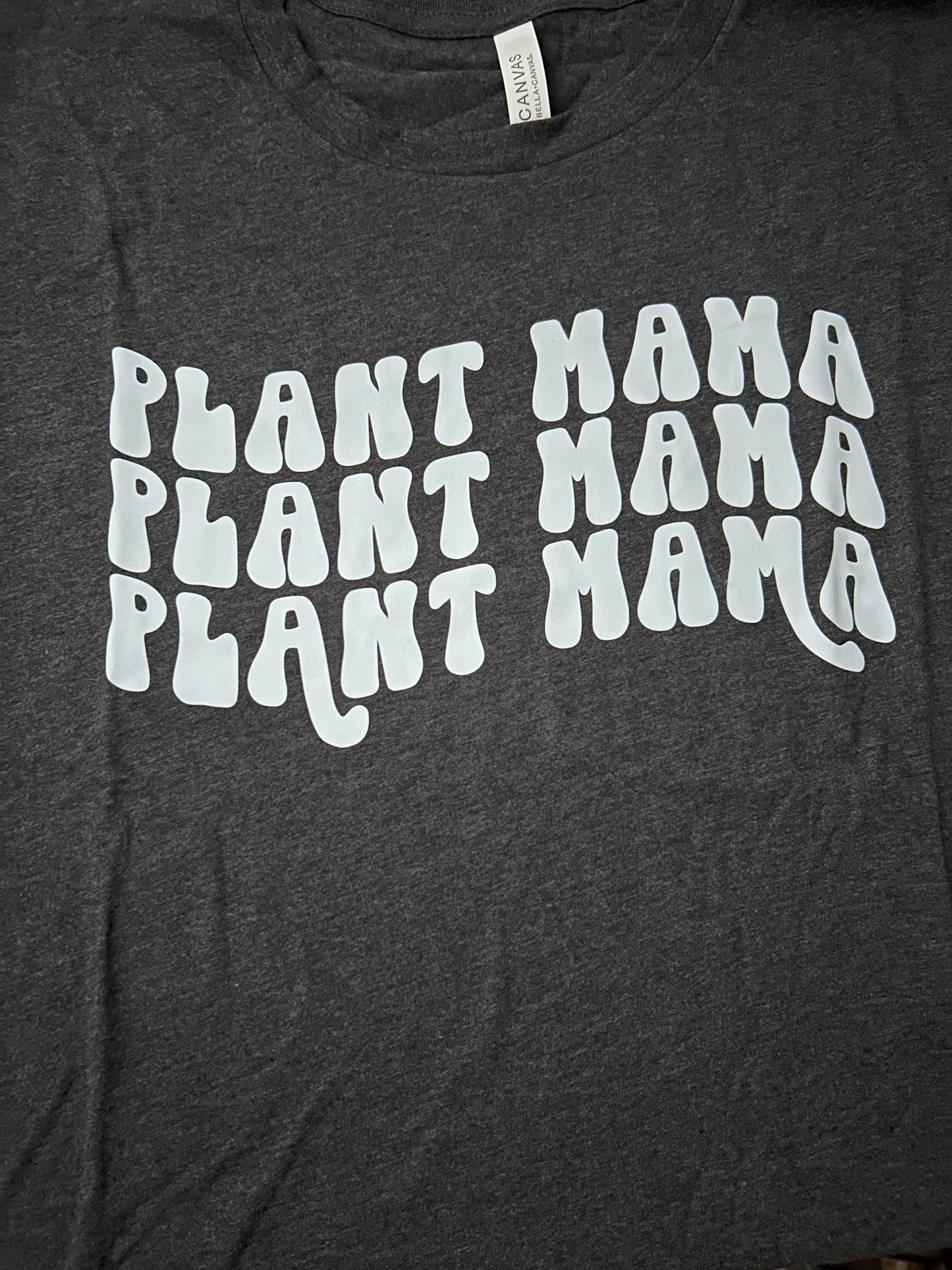 Plant Mama T-Shirt - Retro