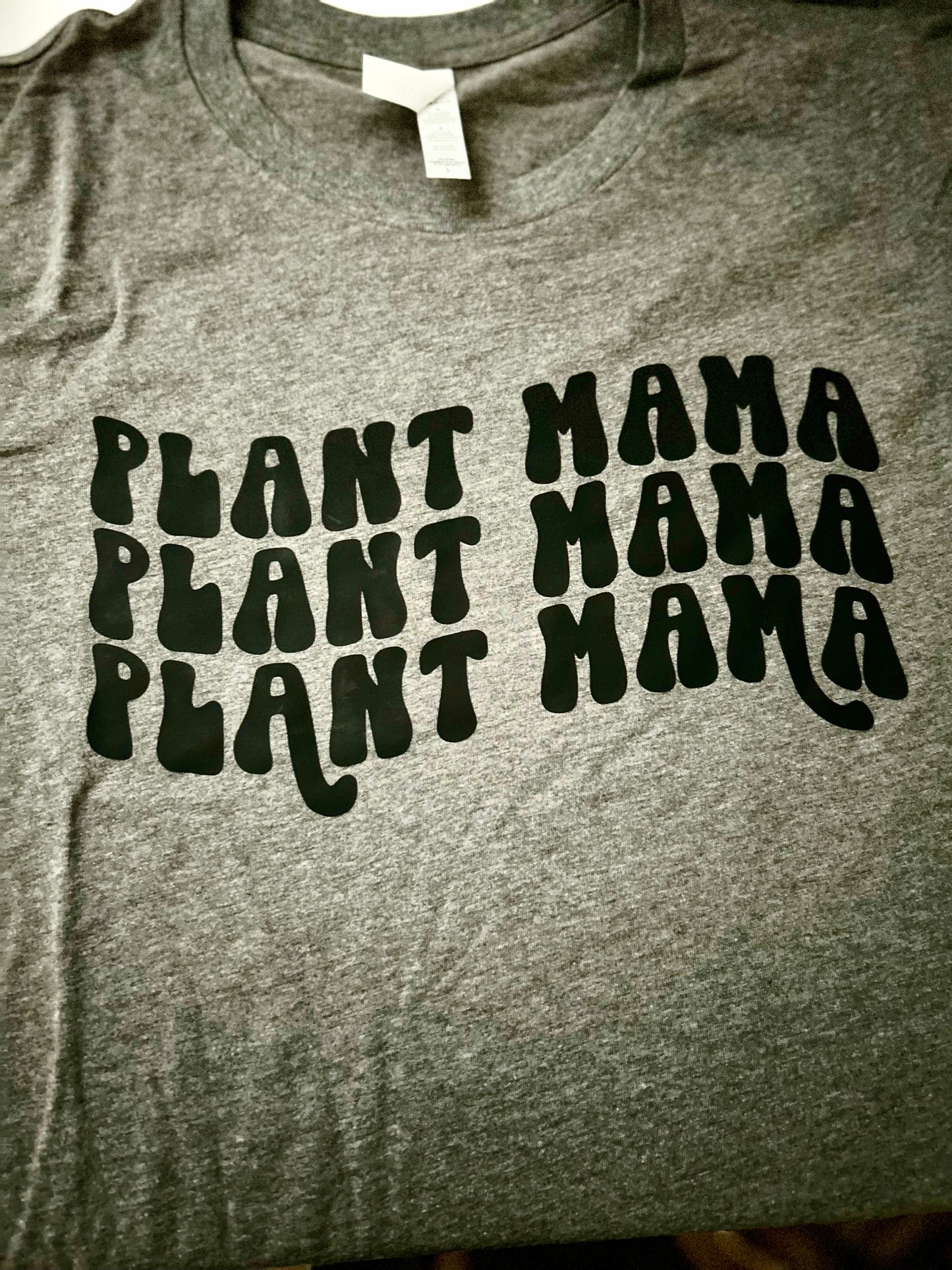 Plant Mama T-Shirt - Retro