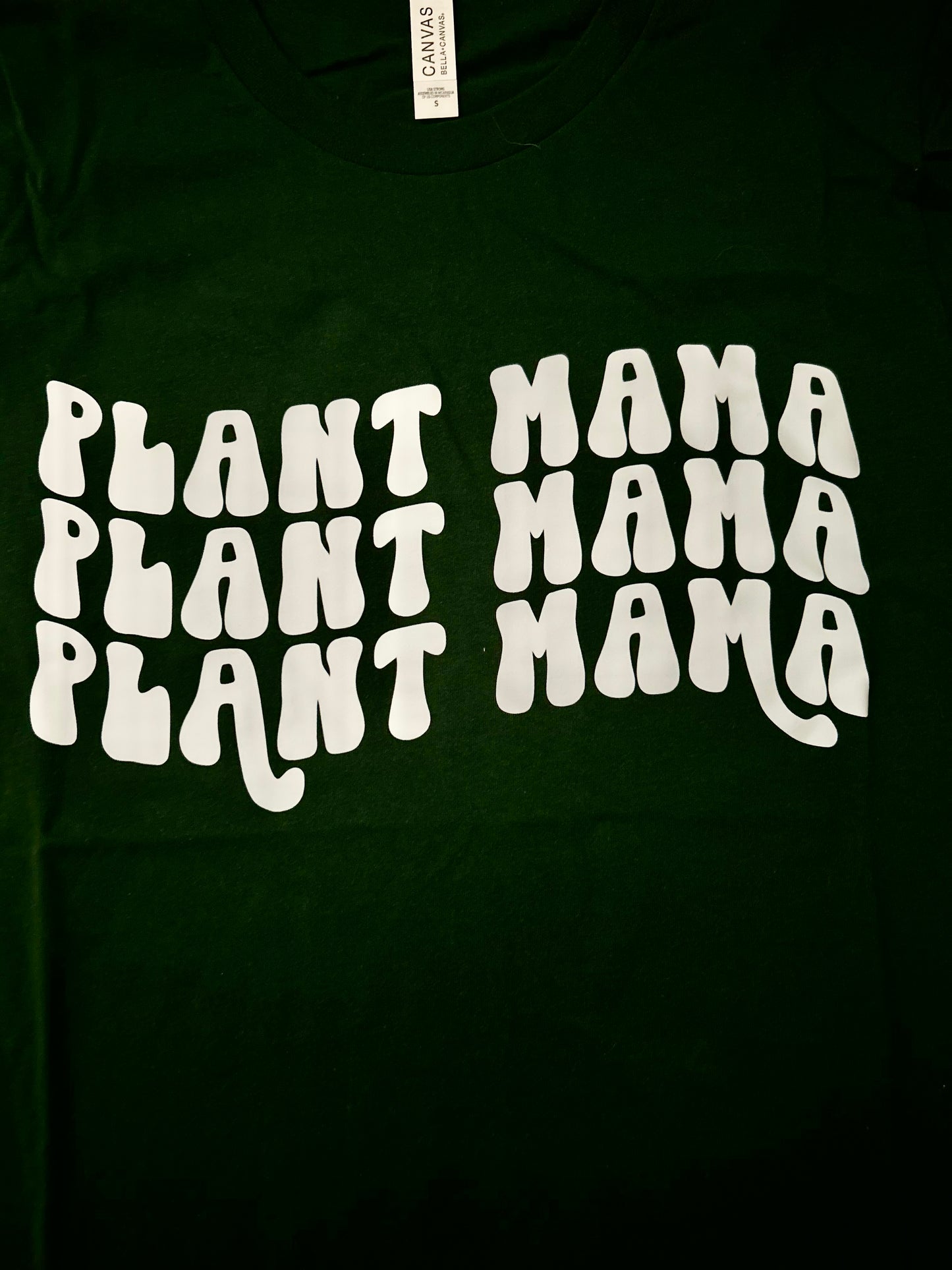 Plant Mama T-Shirt - Retro