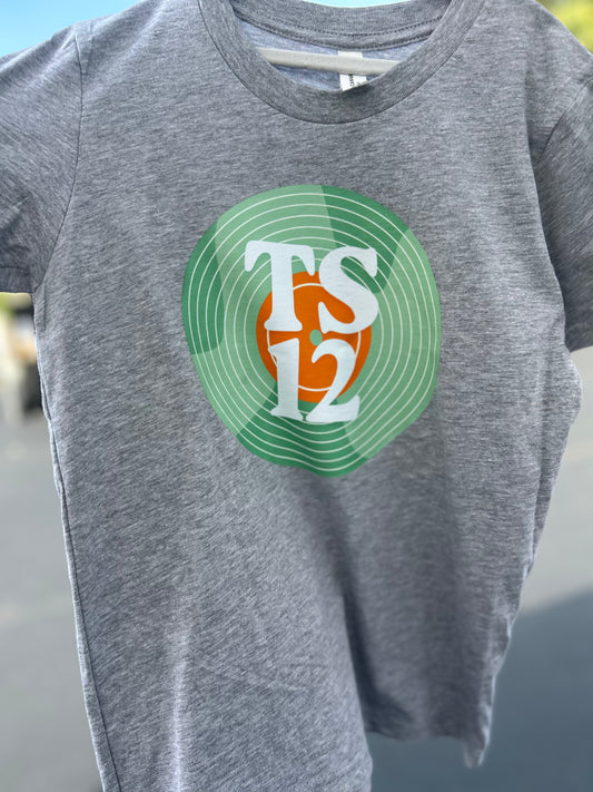 Record TS12 T-Shirt YOUTH