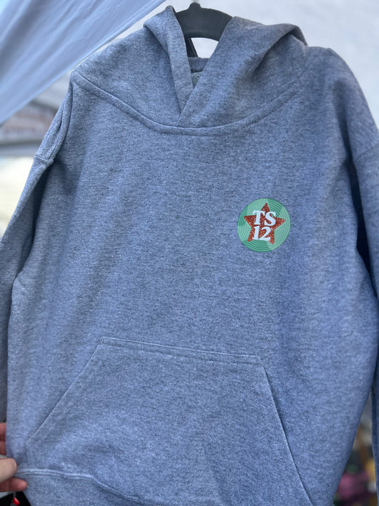 Youth TS12 Sweatshirt - Gray
