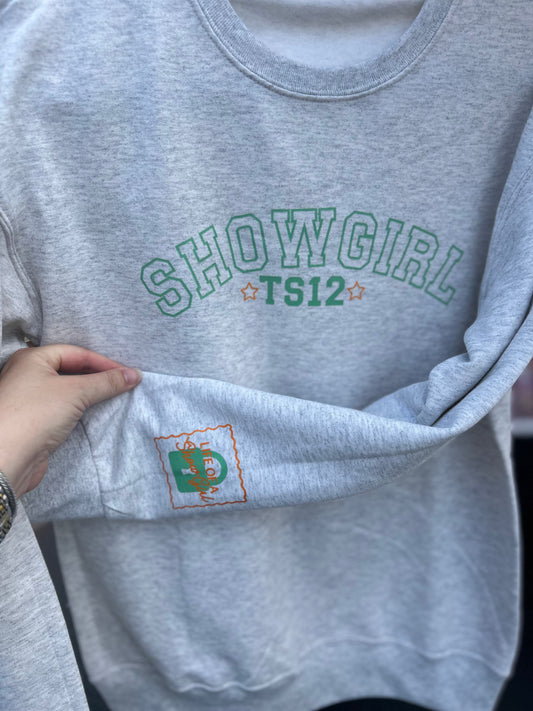 Crew Neck Sweatshirt - YOUTH