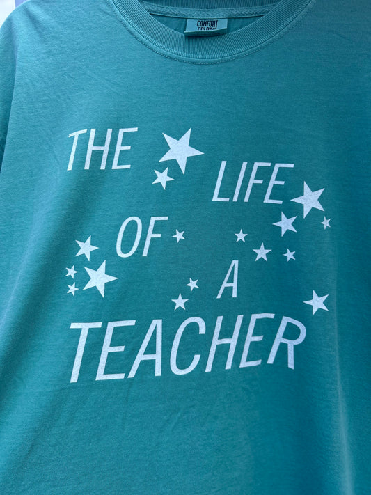 The Life of A... T-Shirt - ADULT
